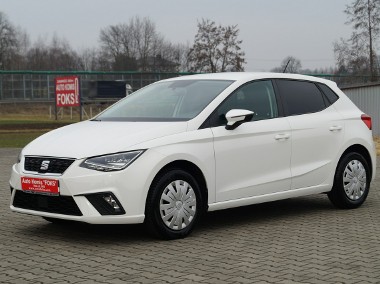 SEAT Ibiza V Salon PL I wszy wł. 1,0 115 km Full Led tylko 50 tys. km. Bdb idealn-1