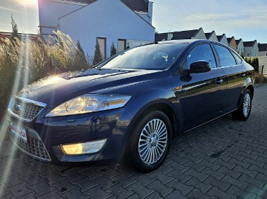 Ford Mondeo VI HTB 2.0i Titanium Oryg.157tys.kmRata720ZŁ-1