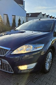 Ford Mondeo VI HTB 2.0i Titanium Oryg.157tys.kmRata720ZŁ-2