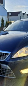 Ford Mondeo VI HTB 2.0i Titanium Oryg.157tys.kmRata720ZŁ-3