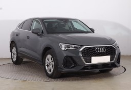 Audi Q3 II Q3 Sportback , Salon Polska, Serwis ASO, Automat, Navi, Klimatronic,