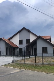 Apartamenty - inwestycja mieszkaniowa w  Zgłobicach ul. Złocista i Miła-2