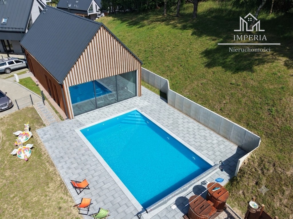 Dom na sprzedaż, 3 pokoje, 70 m², Łączyno