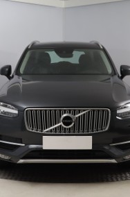 Volvo XC90 IV , 235 KM, Automat, 7 miejsc, VAT 23%, Skóra, Navi,-2
