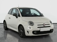Fiat 500 , Salon Polska, Skóra, Klima, Tempomat