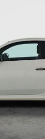 Fiat 500 , Salon Polska, Skóra, Klima, Tempomat-4