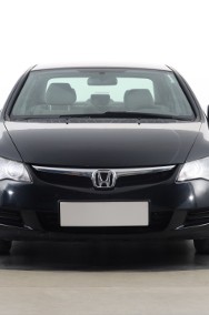 Honda Civic VIII , Salon Polska, GAZ, Klimatronic, Parktronic,ALU-2