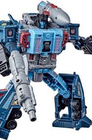 Figurka Transformers Earthrise Doubledealer Leader WFC-E23-2