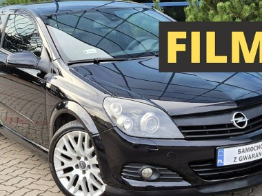 Opel Astra H GWARANCJA 1.9 CDTI * fotele recaro * alu 18 cali * serwis * warszawa-1