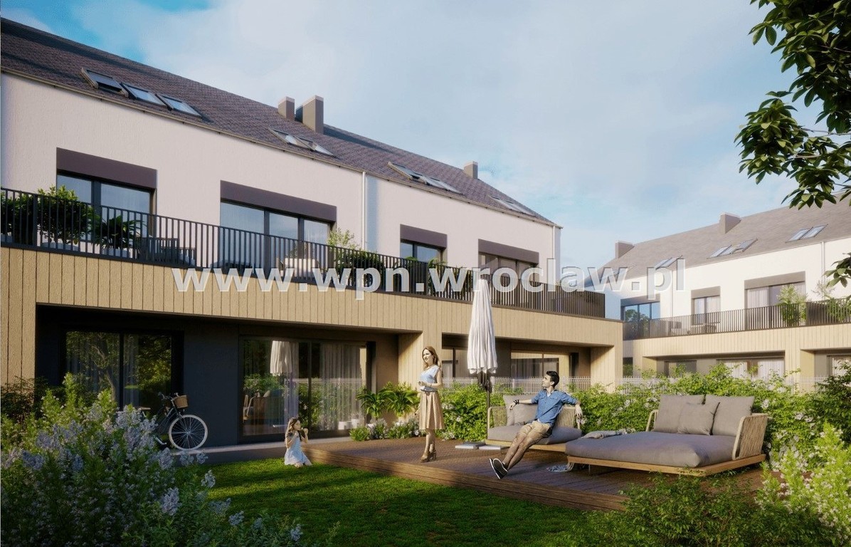 Nowy apartament 126mkw, duży taras Ołtaszyn - Widok 2