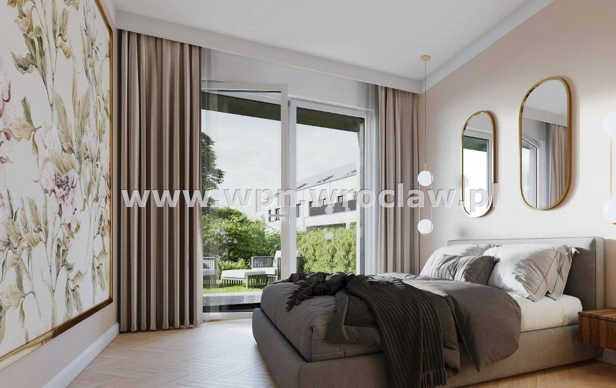 Nowy apartament 126mkw, duży taras Ołtaszyn - Widok 3