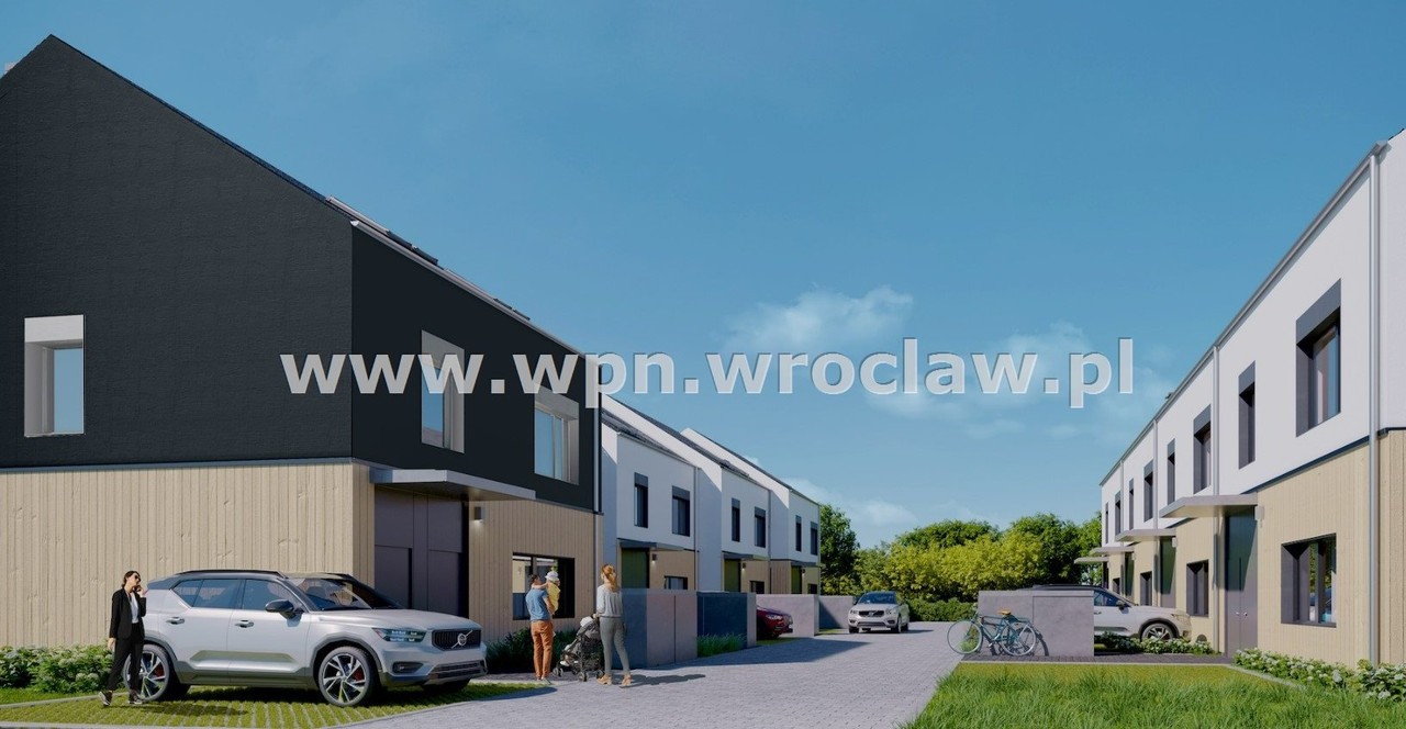 Nowy apartament 126mkw, duży taras Ołtaszyn - Widok 5