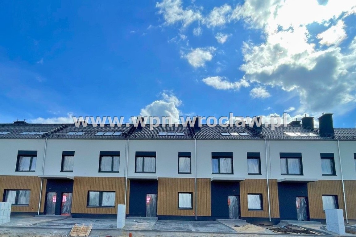 Nowy apartament 126mkw, duży taras Ołtaszyn - Widok 6