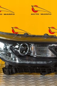 HONDA CR-V CRV 2012- XENON REFLEKTOR LAMPA R LED-2