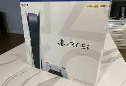 SONY PlayStation 5 Console Disc Version - BRAND NEW 