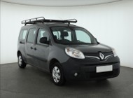 Renault Kangoo II , Salon Polska, Klima, Tempomat, Parktronic