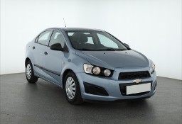 Chevrolet Aveo II (T300) , Salon Polska, Klima, Tempomat