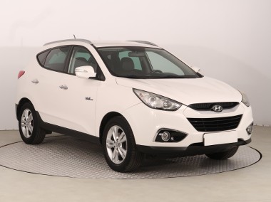 Hyundai ix35 , Skóra, Xenon, Klimatronic, Tempomat, Parktronic-1