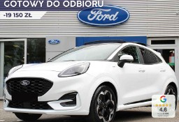 Ford Puma II ST-Line X mHEV 1.0 EcoBoost ST-Line X mHEV 1.0 EcoBoost 125KM / Pakiet