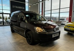 Volkswagen Caddy III Maxi 2.0TDI 140KM M6 2012 r., 12 m-cy gwarancji