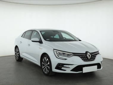Renault Megane IV , Salon Polska, Automat, Skóra, Navi, Klimatronic, Tempomat,-1
