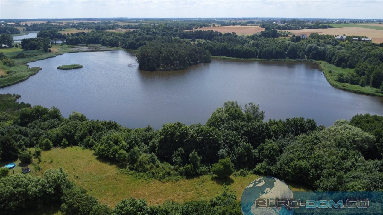 Działka na sprzedaż, 1283 m², Pobiedziska Promno - Widok 4