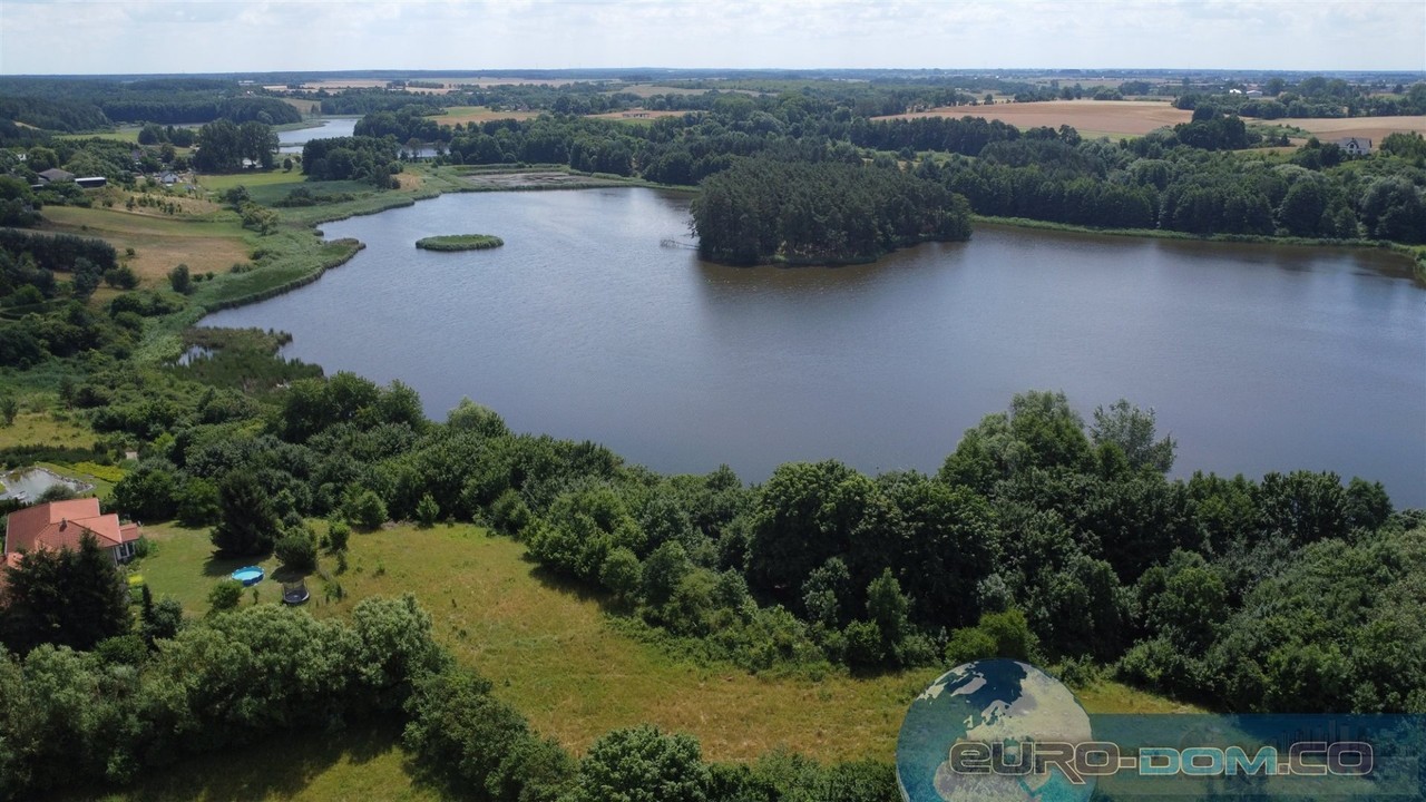 Działka na sprzedaż, 1283 m², Pobiedziska Promno - Widok 5