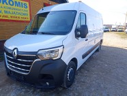 Renault Master Warsztat L3 h2 Klima Gps kamera