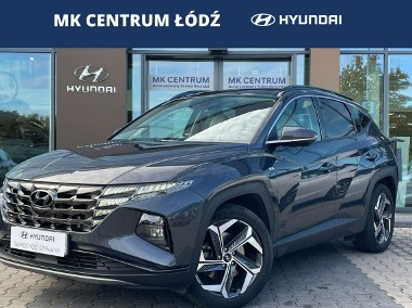 Hyundai Tucson III 1.6T-GDI 7DCT 180KM 4WD Platinum+Luxury+Sun Salon PL Gwarancja FV23%-1