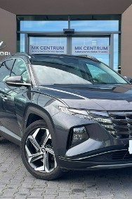Hyundai Tucson III 1.6T-GDI 7DCT 180KM 4WD Platinum+Luxury+Sun Salon PL Gwarancja FV23%-2