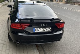 Audi A7 I (4G) 3.0 tdi wymieniony rozrząd !