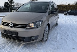 Volkswagen Touran II SUPER STAN , 7 OSÓB