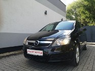 Opel Zafira B 1.9 CDTI 120KM Klimatr Navi Temp Isofix ALU 17 7-osobowy Serwisowan
