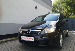 Opel Zafira B 1.9 CDTI 120KM Klimatr Navi Temp Isofix ALU 17 7-osobowy Serwisowan