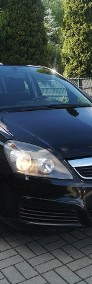 Opel Zafira B 1.9 CDTI 120KM Klimatr Navi Temp Isofix ALU 17 7-osobowy Serwisowan-3