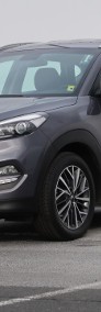 Hyundai Tucson , Salon Polska, Klimatronic, Tempomat, Parktronic,-3