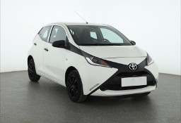 Toyota Aygo , Salon Polska, 1. Właściciel, Klima