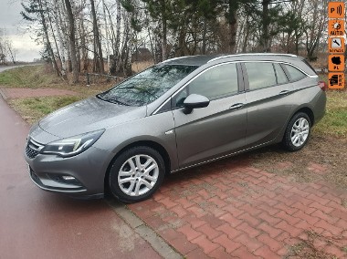 Opel Astra K-1