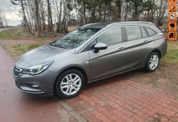 Opel Astra K