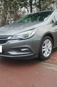 Opel Astra K-2