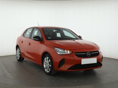 Opel Corsa F , Salon Polska, Serwis ASO, Klima, Tempomat, Parktronic-1