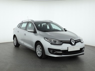 Renault Megane III , Salon Polska, Klimatronic, Tempomat, Parktronic,ALU-1