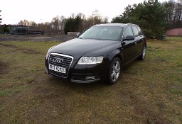 Audi A6 III (C6) 2.7 TDi 190KM Zarejestrowana Bardzo Ładny Stan