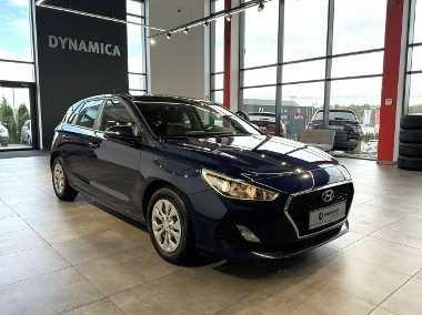 Hyundai i30 II Classic Plus 1.4 99KM M6 2018 r., salon PL, serwisowany, f-a VAT-1