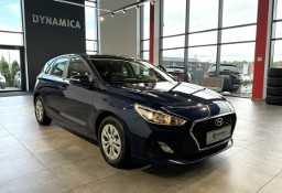 Hyundai i30 II Classic Plus 1.4 99KM M6 2018 r., salon PL, serwisowany, f-a VAT