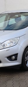 Ford C-MAX II , Klima, Parktronic, Podgrzewane siedzienia,ALU-3