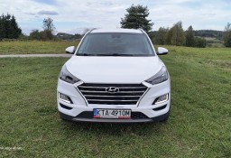 Hyundai Tucson III tak