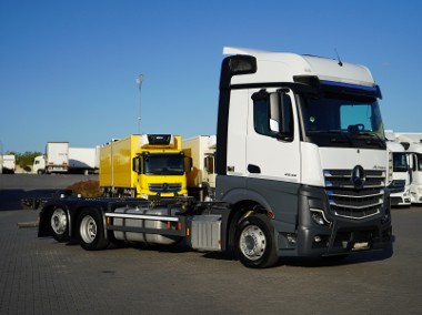  L / 2545 / EURO 6 / MP 5 / BDF MULTI / 7.15 , 7.45 , 7.82 M-1