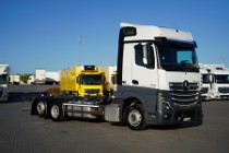 Mercedes-Benz Actros L / 2545 / EURO 6 / MP 5 / BDF MULTI / 7.15 , 7.45 , 7.82 M