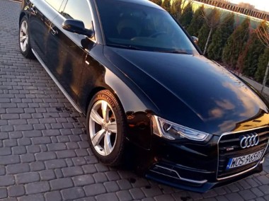 Przepiękne Audi A5 S-line x2-1